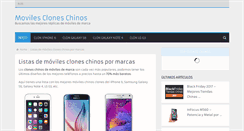 Desktop Screenshot of moogo.es