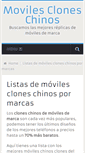 Mobile Screenshot of moogo.es