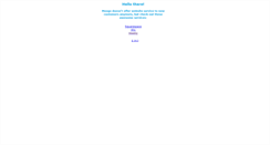 Desktop Screenshot of moogo.com